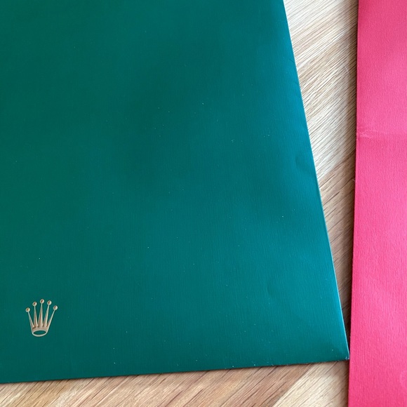 💯 Authentic Rolex Shopping Bag plus bonus - Picture 3 of 5